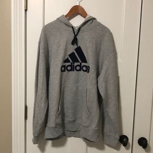 Adidas Hoodie Sweatshirt
